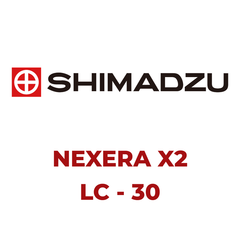 Liquid Chromatograph NEXERA X2 (LC-30) Сatalog