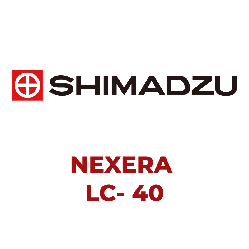 Liquid Chromatograph LC-40 NEXERA Сatalog