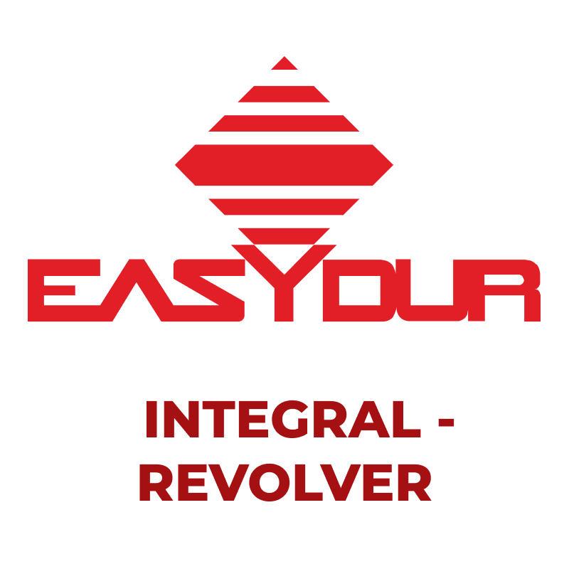 Integral Revolver Hardness Tester Сatalog