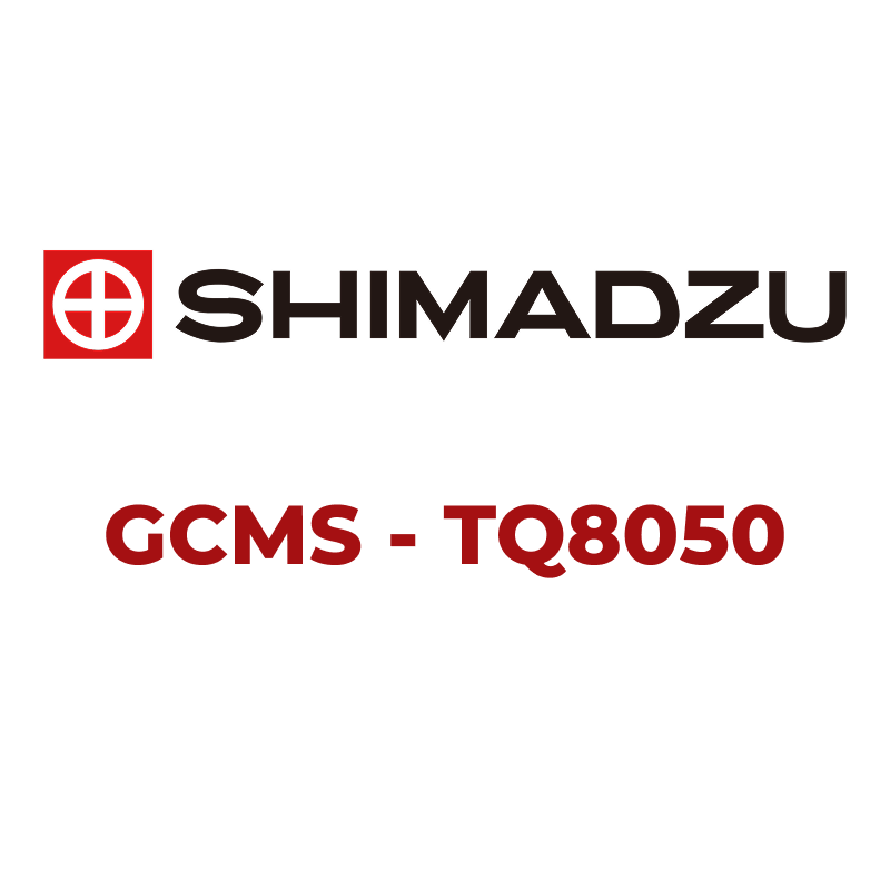 Gas Chromatograph Mass Spectrometer GCMS-TQ8050