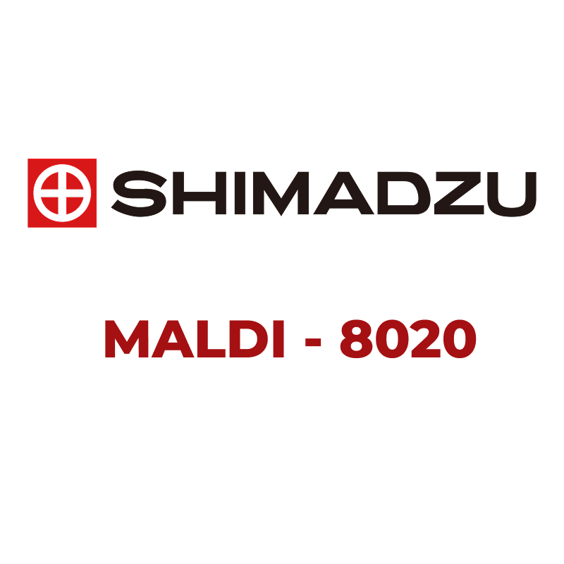 MALDI-TOF Mass Spectrometer MALDI-8020