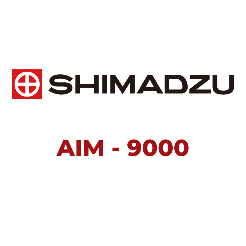 Molecular Spectrophotometer AIM-9000 IR Сatalog