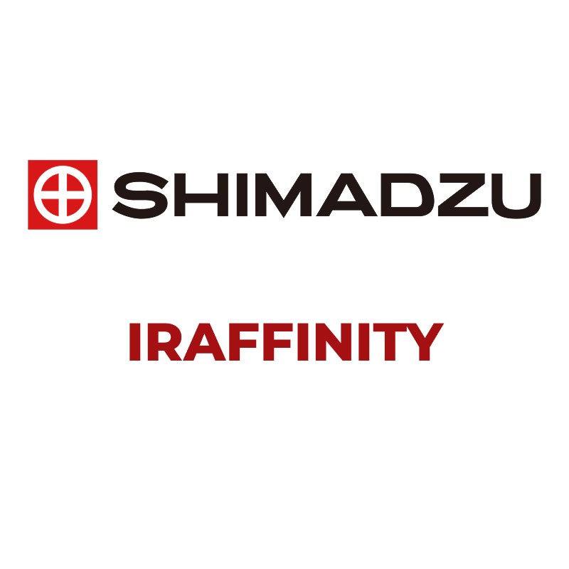 Molecular IR Spectrophotometer IRAffinity-1S Сatalog