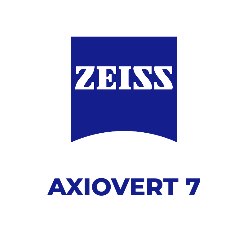 Інвертований мікроскоп Axiovert 7