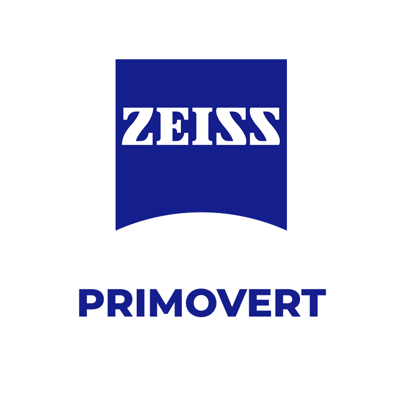 Інвертований мікроскоп Primovert