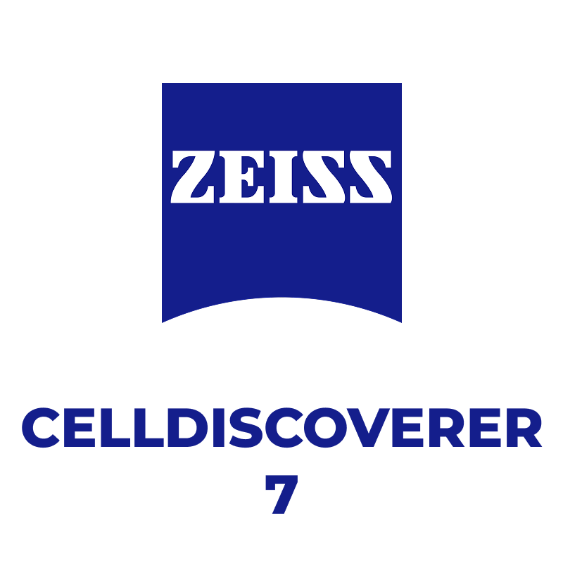 Автоматизована система візуалізації Celldiscoverer 7