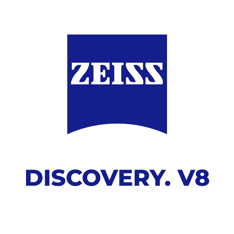 Стереомікроскоп SteREO Discovery.V8