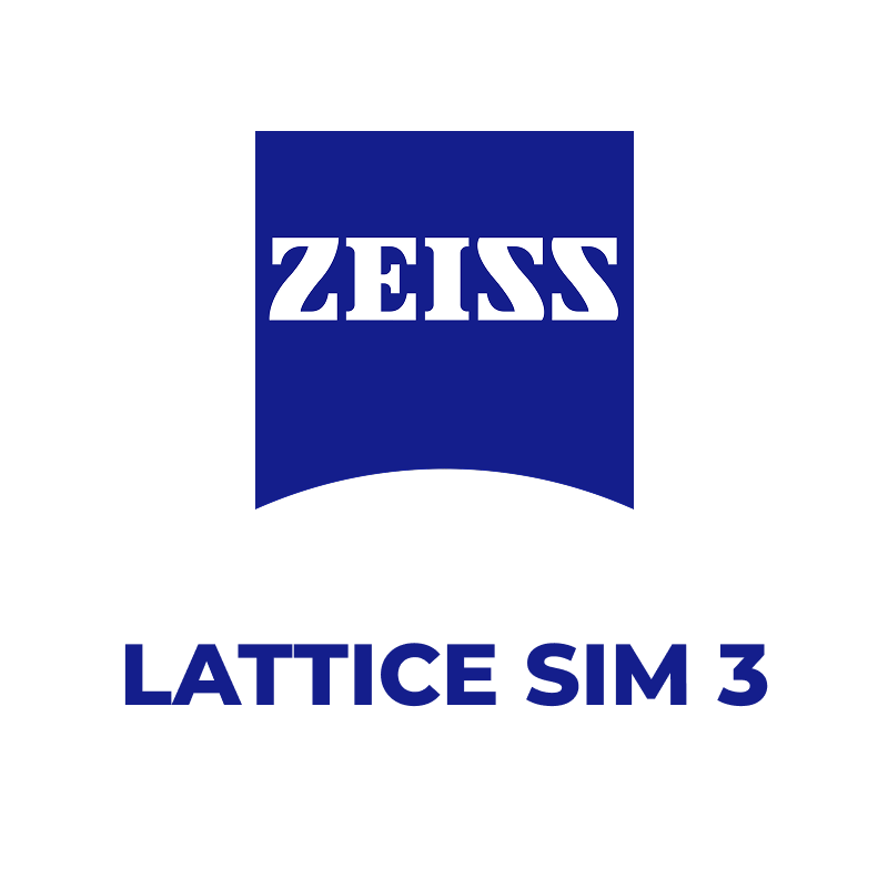 Система надвисокої роздільної здатності Lattice SIM 3