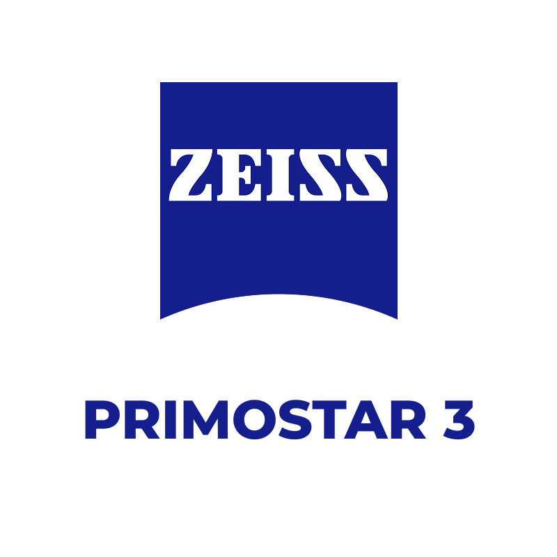 Прямий мікроскоп Primostar 3