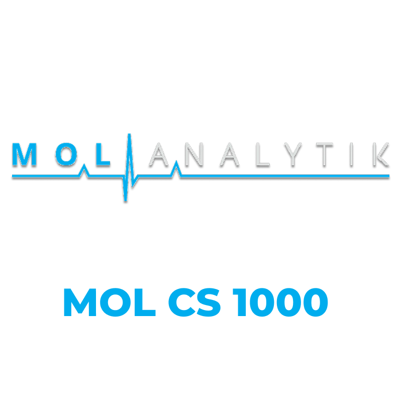 Analyzer of Carbon and Sulfur in Organic Materials Mol CS1000 Сatalog