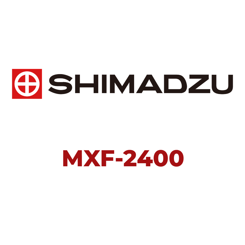 Wave Dispersion X-Ray Fluorescence Spectrometer MXF-2400 Сatalog