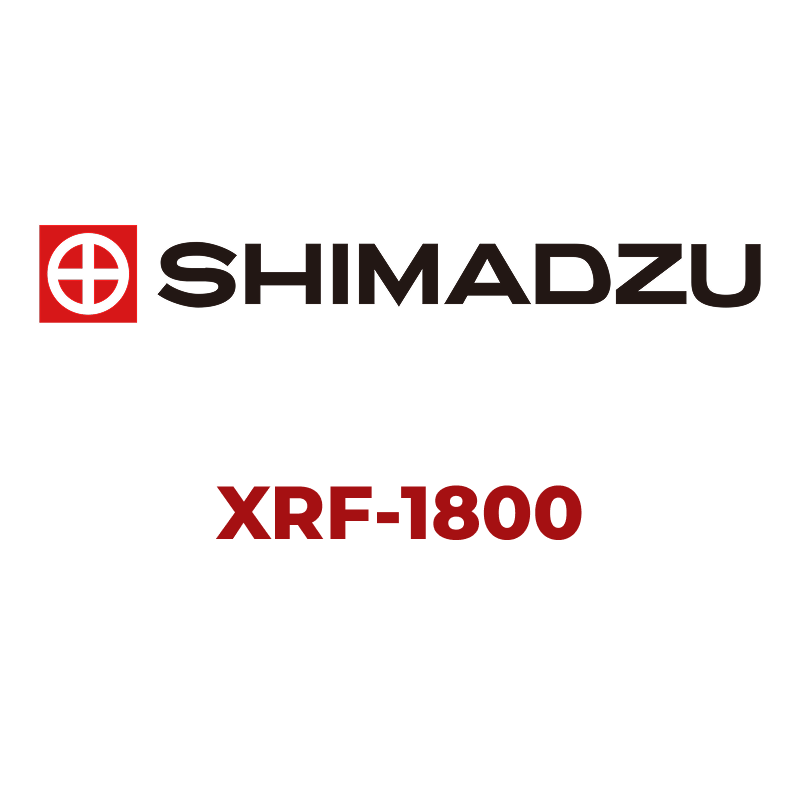 Wave Dispersion X-Ray Fluorescence Spectrometer XRF-1800 Сatalog