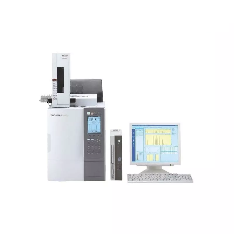 Gas chromatograph, GC-2014