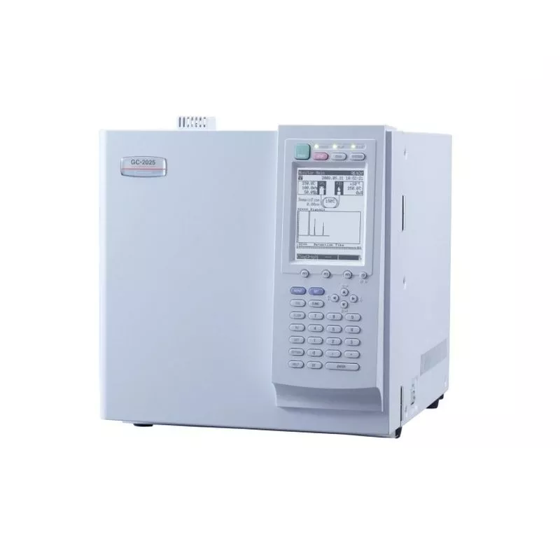Gas chromatograph, GC-2025