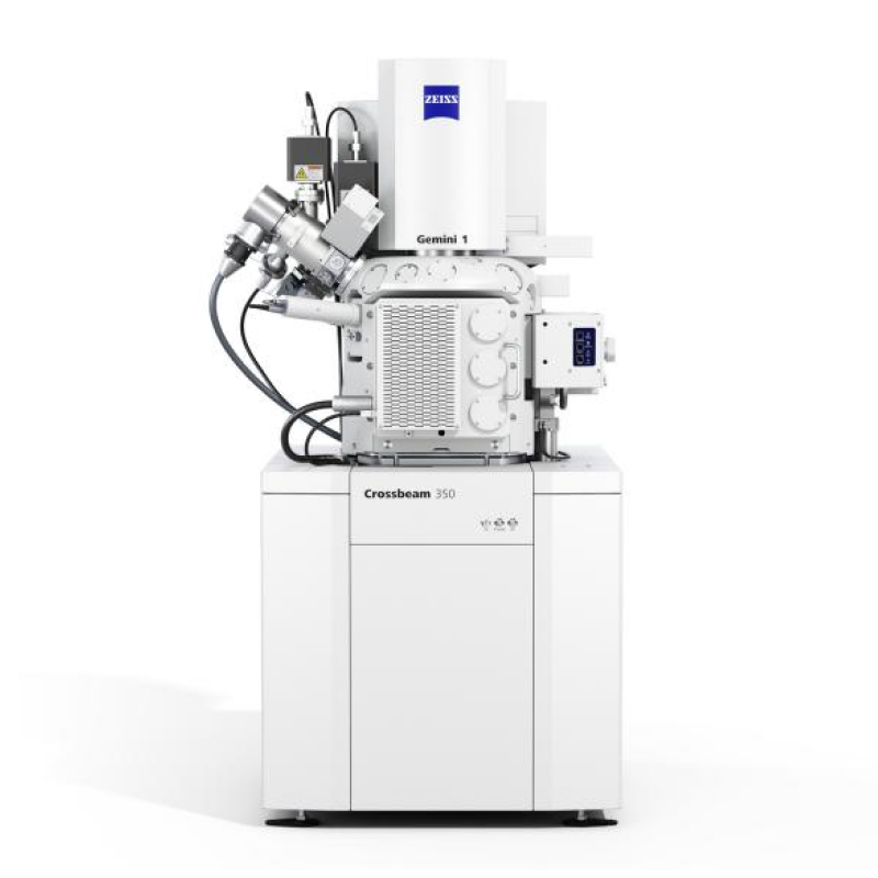Ионно-электронный микроскоп, Crossbeam 350 - Ионно-электронные микроскопы (FIB-SEM)