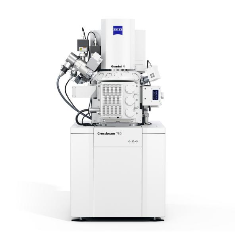 Ионно-электронный микроскоп, Crossbeam 750 - Ионно-электронные микроскопы (FIB-SEM)