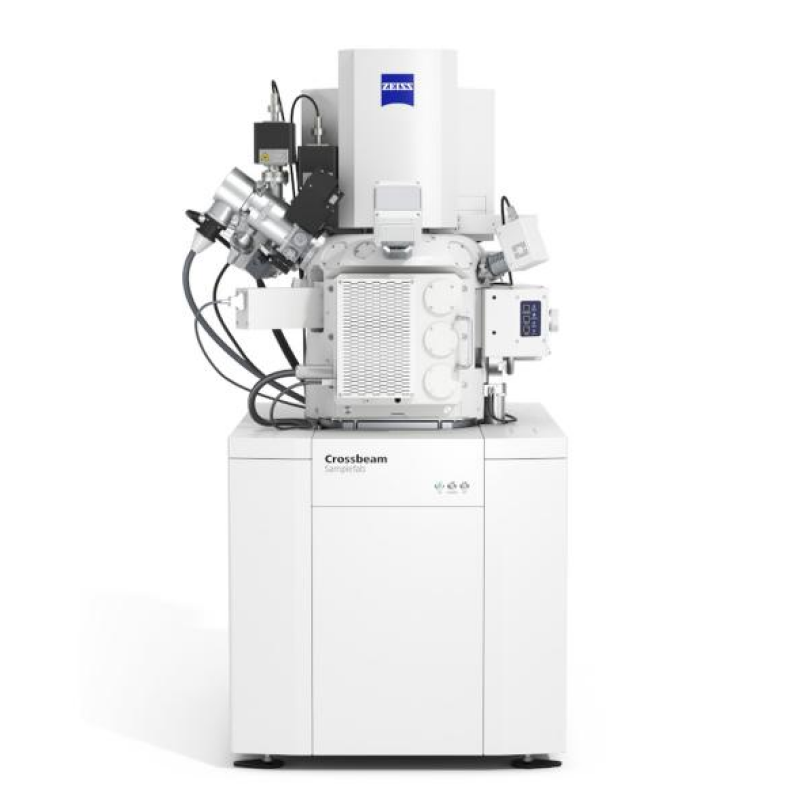 Ионно-электронный микроскоп, Crossbeam Samplefab - Ионно-электронные микроскопы (FIB-SEM)
