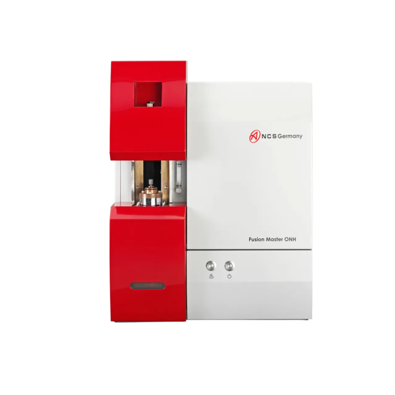 Carbon and sulfur analyzer, Combustion Master CS preview 2