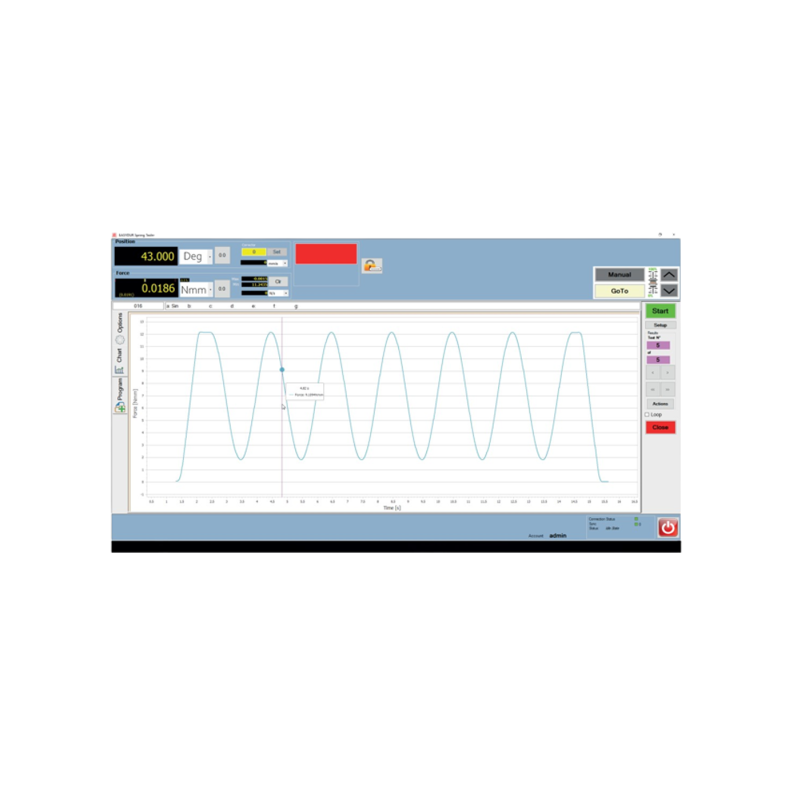 Field torsiometer of the TMP series preview 2