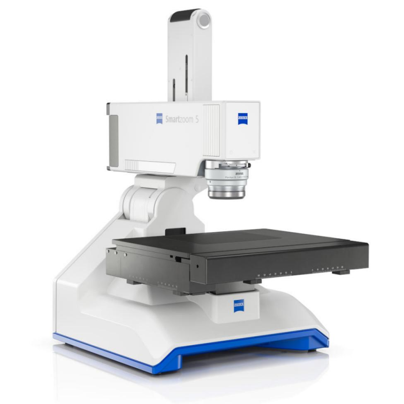Цифровий мікроскоп, Smartzoom 5 - Zeiss (Німеччина)