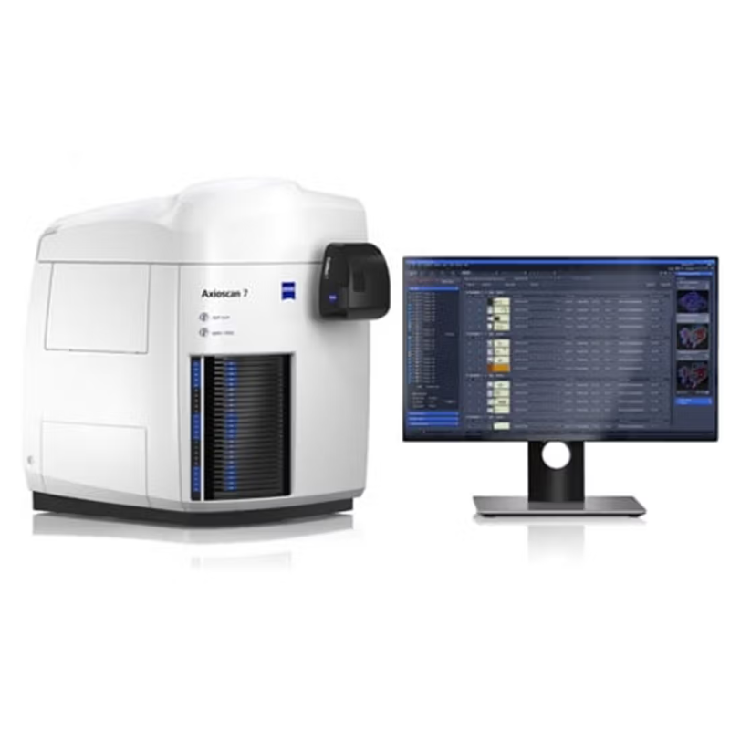 Automated Digital Scanning System, Axioscan 7 - Optical Microscopy