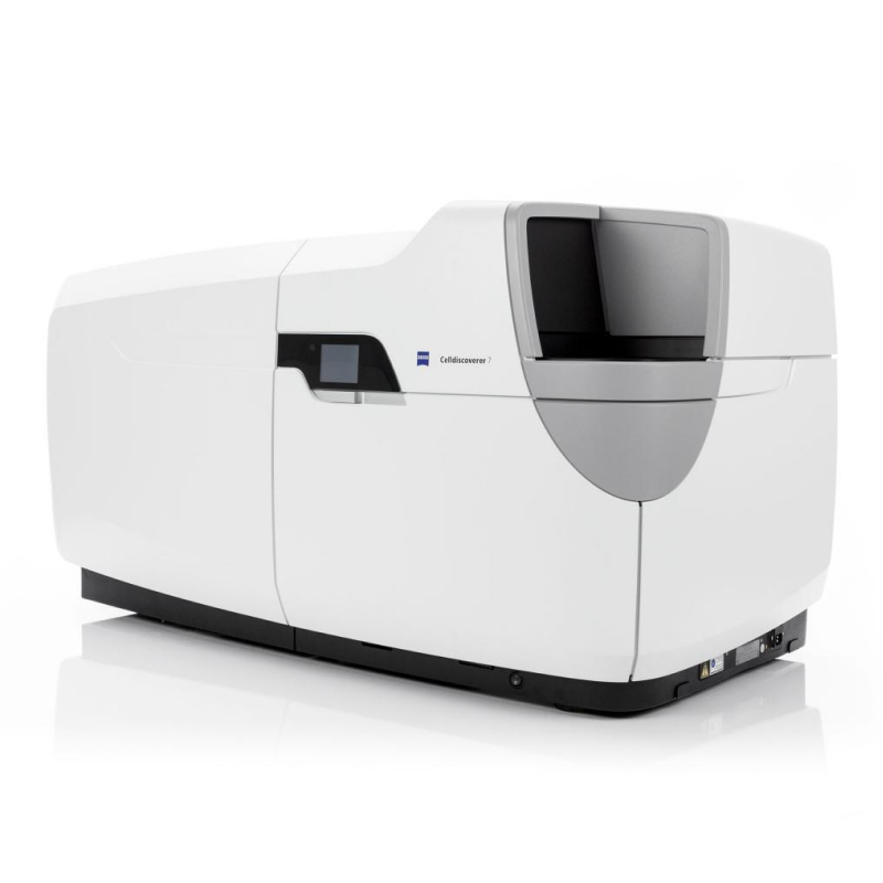 Automated Imaging System, Celldiscoverer 7 - Optical Microscopy