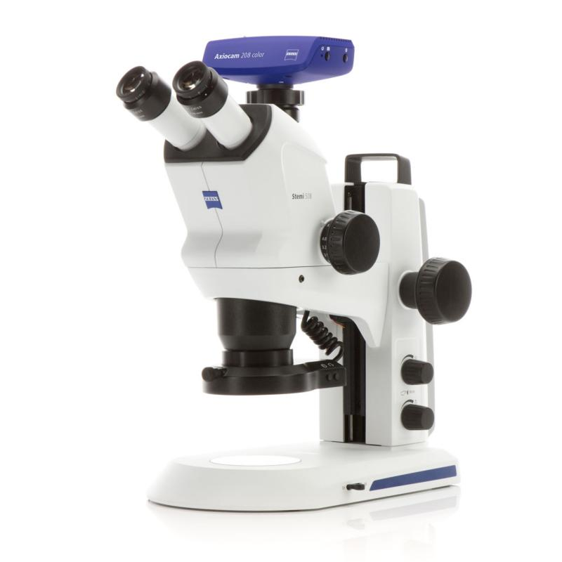 Стереомікроскоп, Stemi 508 - Zeiss (Німеччина)