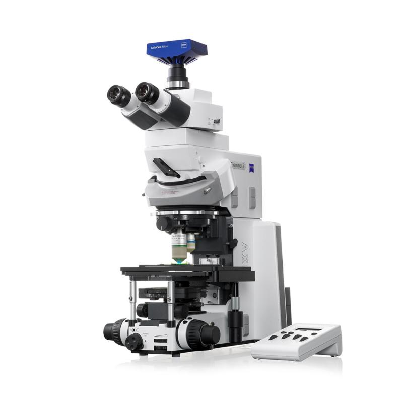 Дослідницький прямий мікроскоп, Axio Examiner - Zeiss (Німеччина)