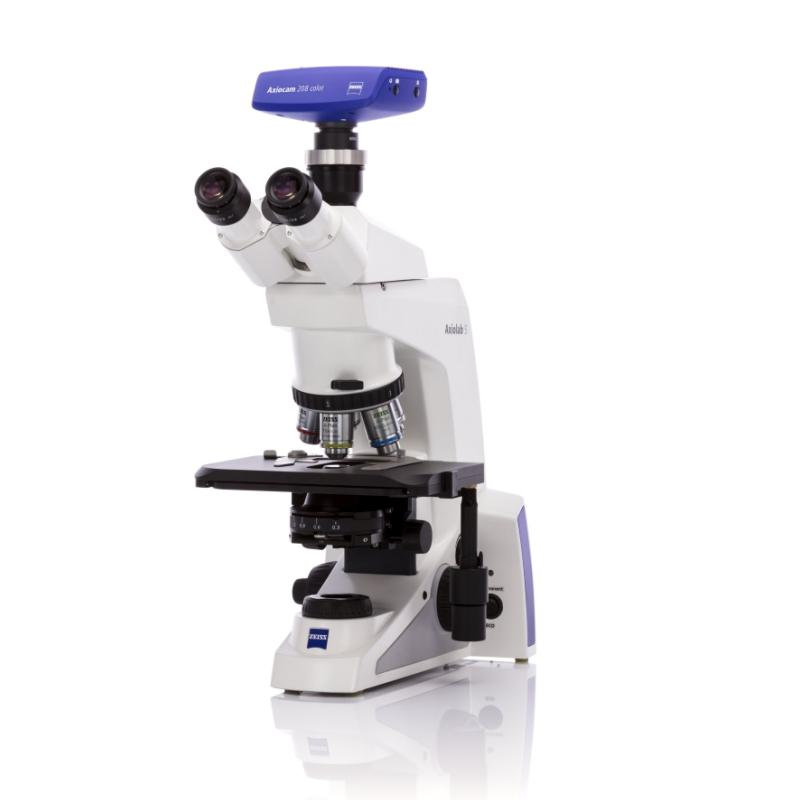 Прямий мікроскоп, Axiolab 5 - Zeiss (Німеччина)