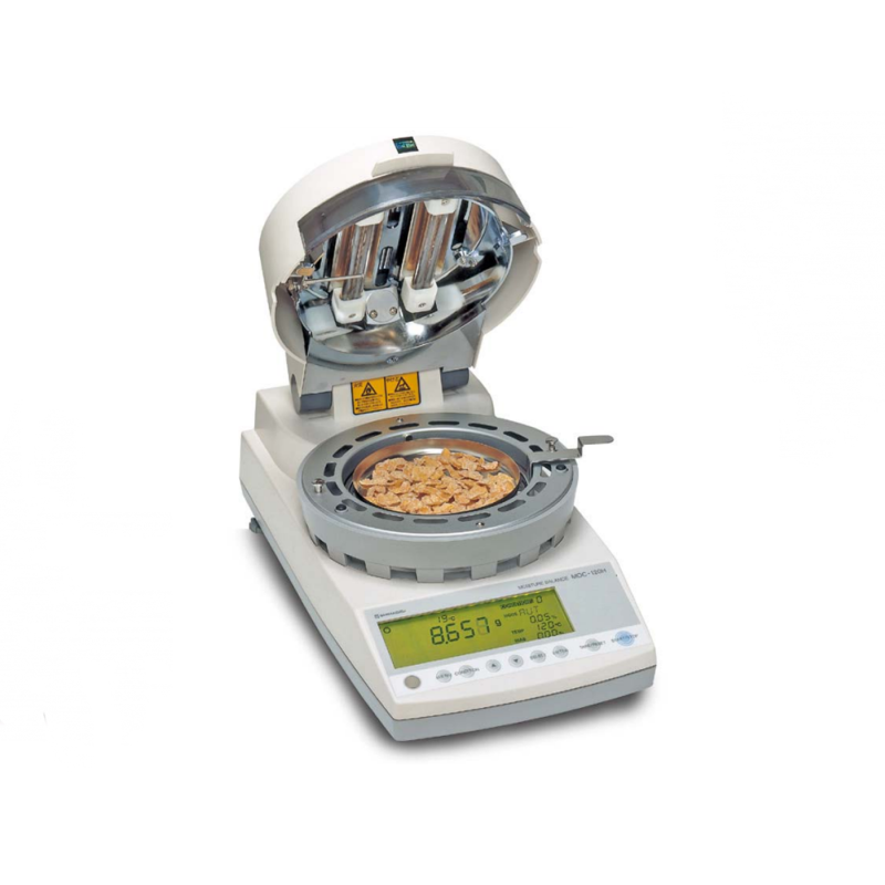 Moisture meter, MOC-120H preview 2