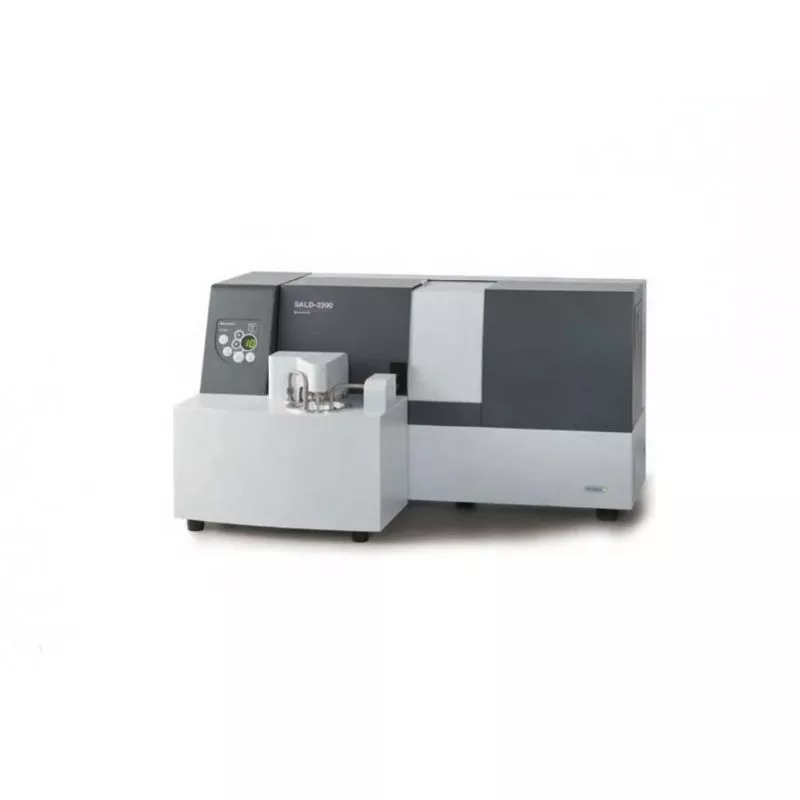 Particle size analyzer, SALD-2300