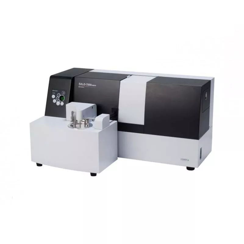 Particle size analyzer, SALD-7500NANO