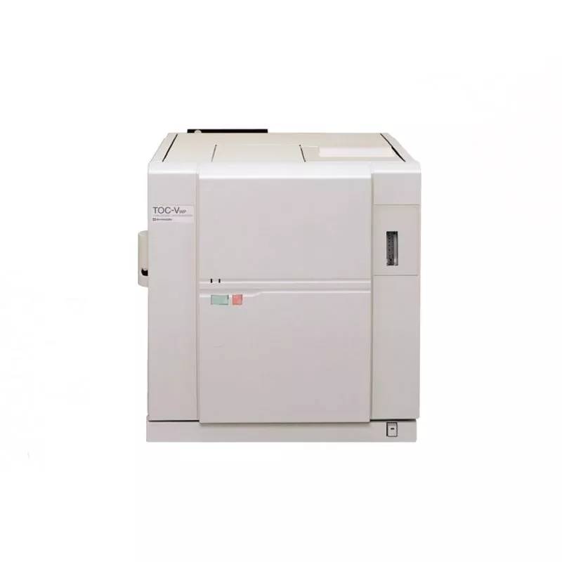 Total organic carbon analyzer (TOC analyzer), TOC-V WP