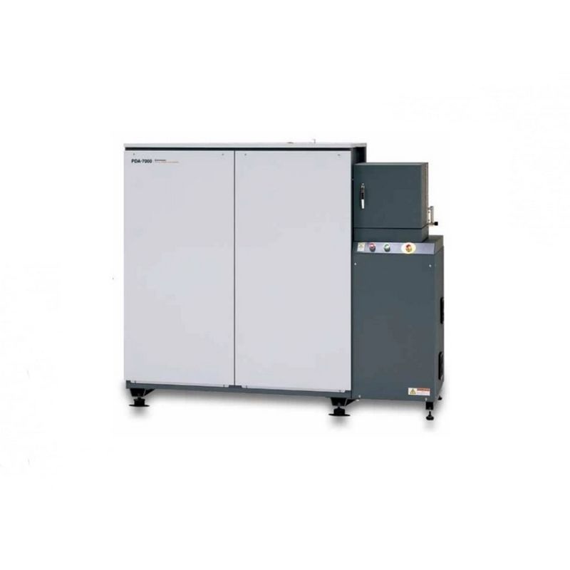 Atomic emission spark spectrometer, PDA-7000