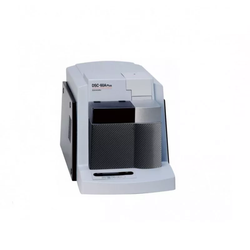 Thermal analyzer, DSC-60A PLUS