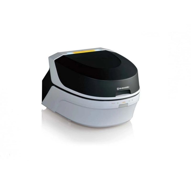 Energy dispersive x-ray fluorescence spectrometer, EDX-7000