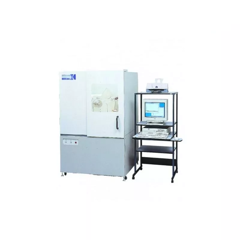 X-ray diffractometer, LABX XRD-6100