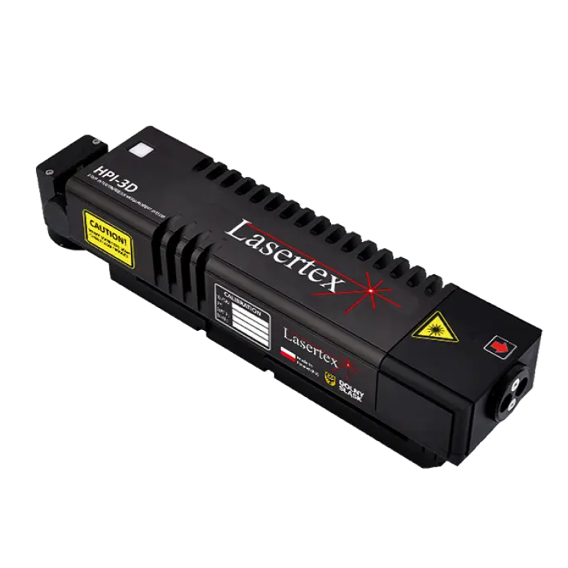 Лазерный интерферометр, HPI-3D