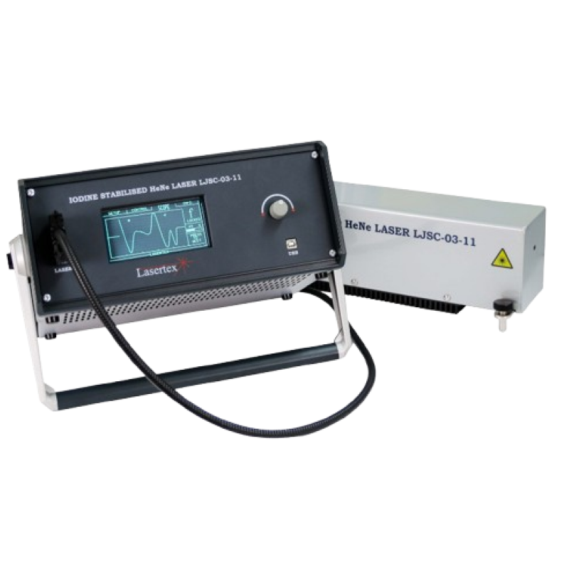 Standard frequency laser, LJSC-03-11