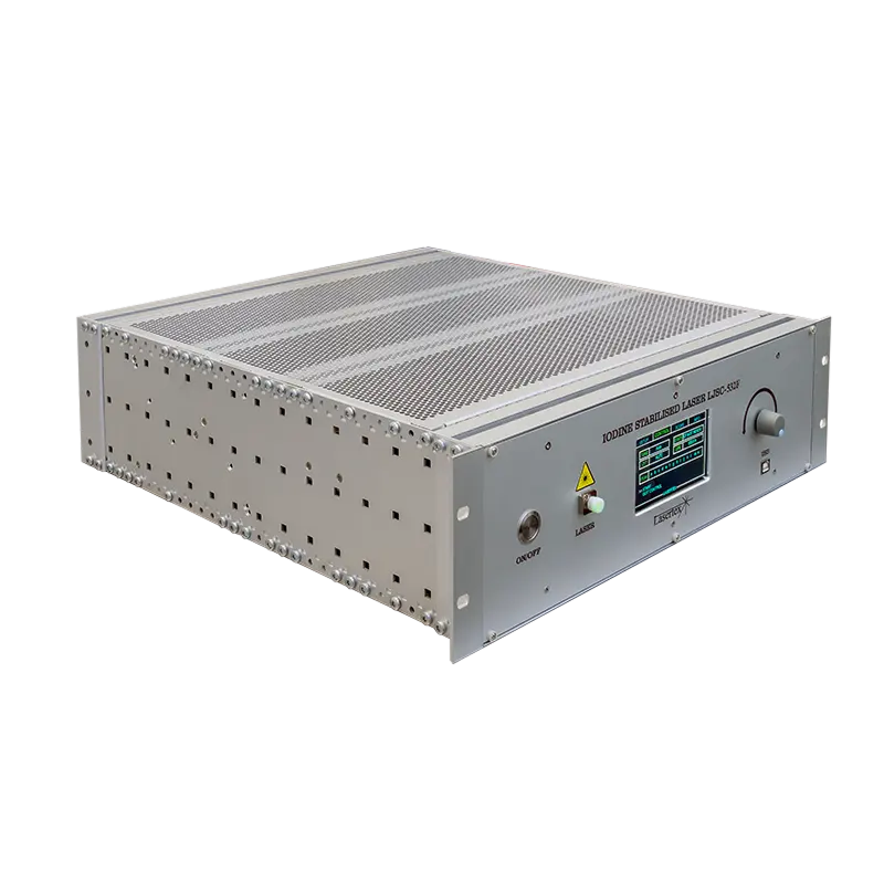 Frequency Laser Standard, LJSC-532F