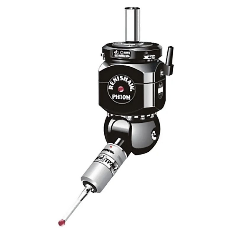 Motorized index probe head, PH10M