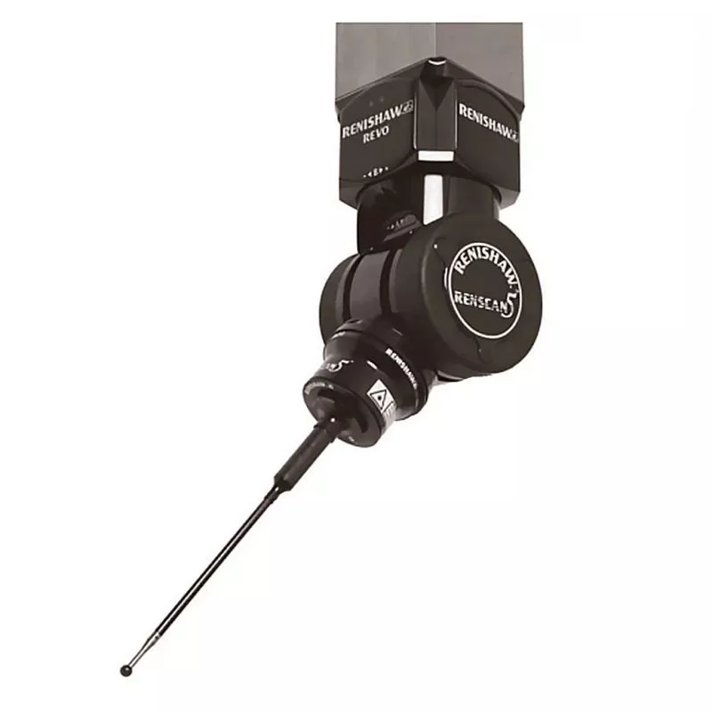 5-axis multi-sensor scanning system, REVO