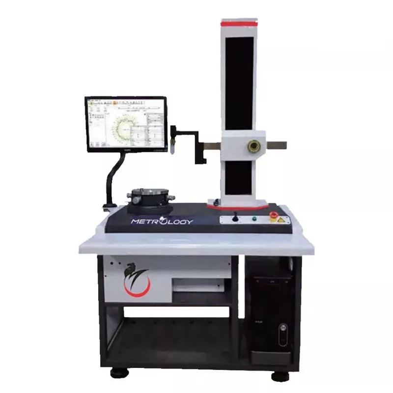 Device for measuring roundness, RMI-D420