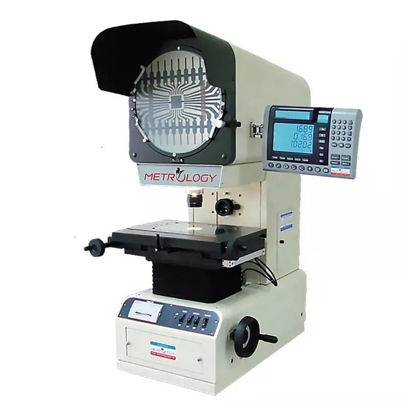 Vertical optical projector, VOP-26